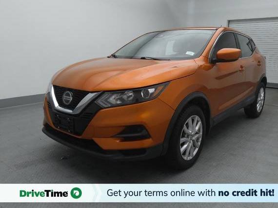 NISSAN ROGUE SPORT 2020 JN1BJ1CV0LW252306 image